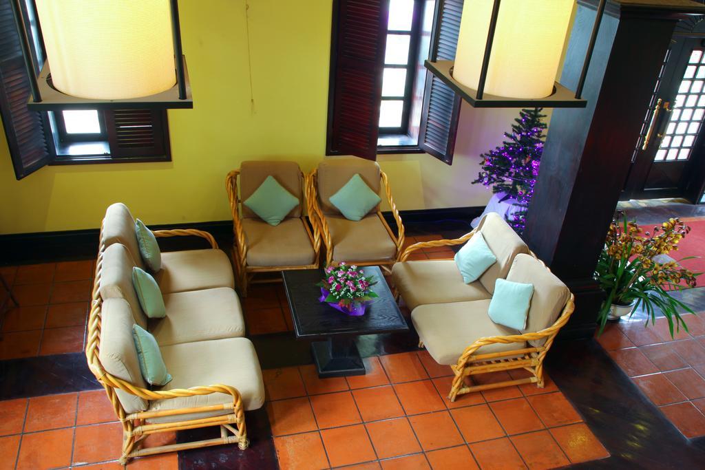 Thanh Thuy Hotel Dalat エクステリア 写真