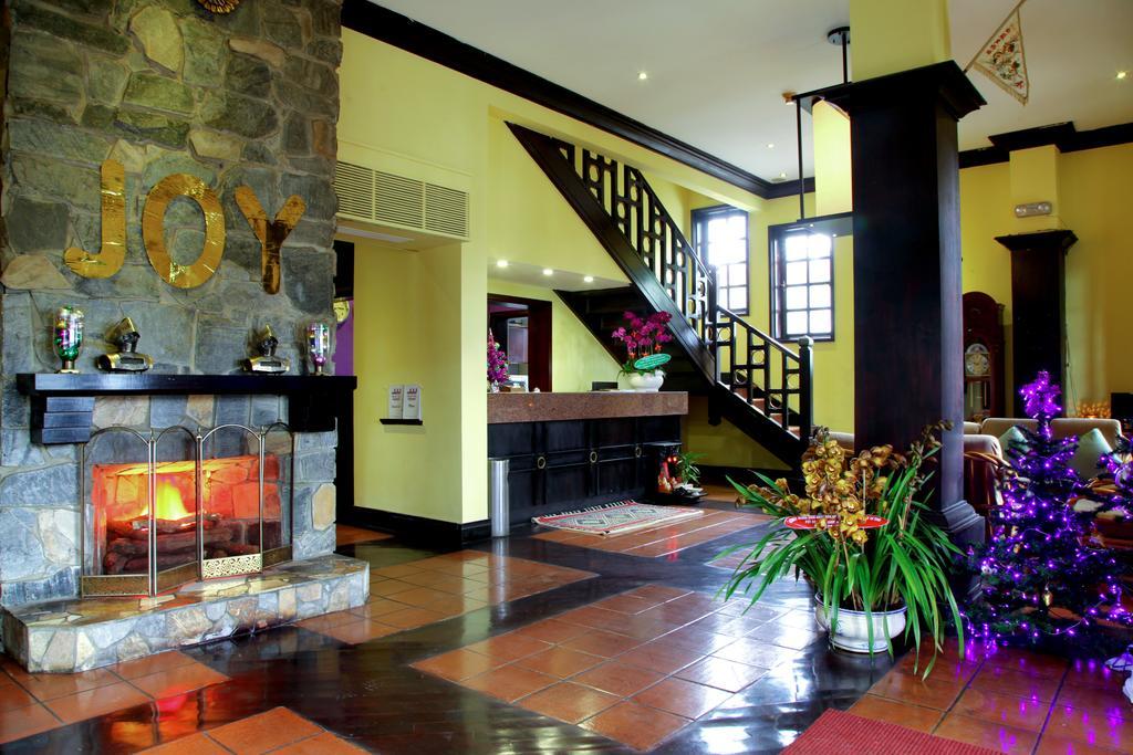 Thanh Thuy Hotel Dalat エクステリア 写真