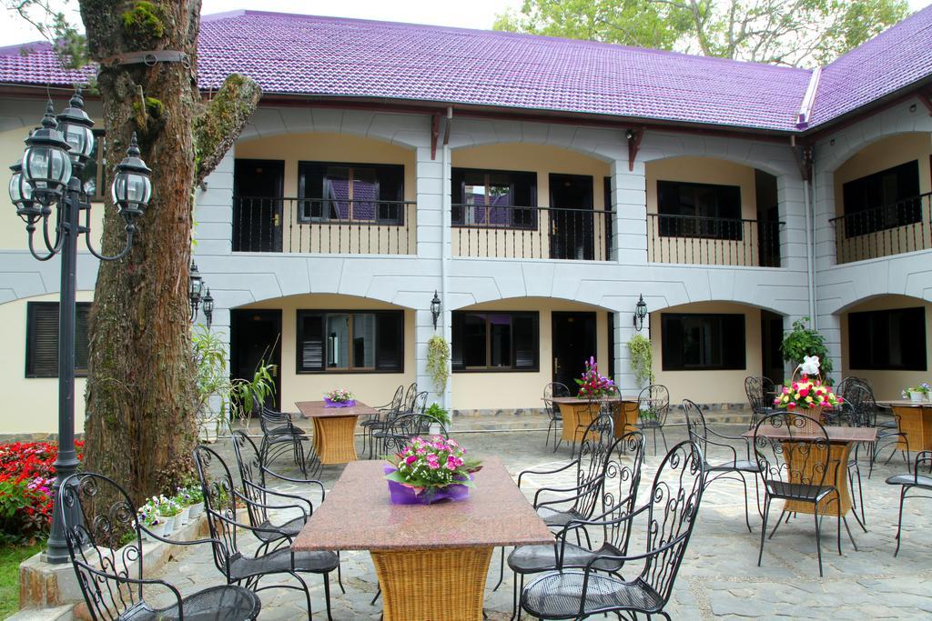 Thanh Thuy Hotel Dalat エクステリア 写真