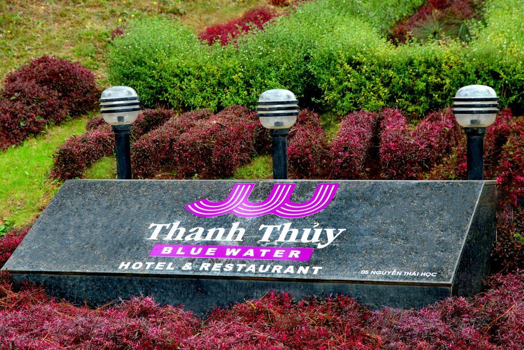 Thanh Thuy Hotel Dalat エクステリア 写真