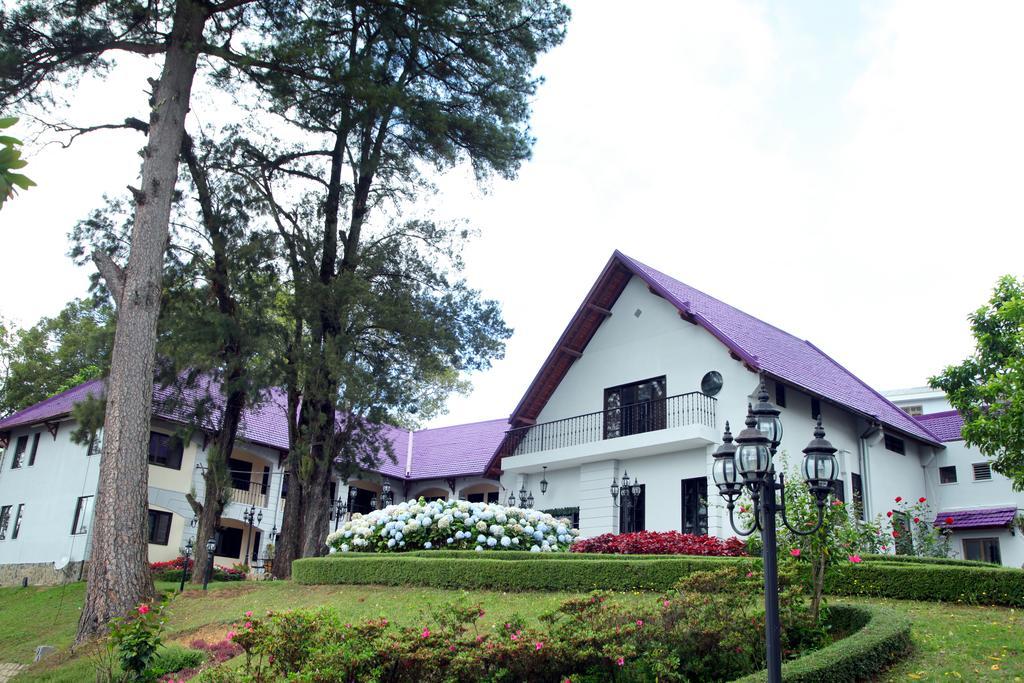 Thanh Thuy Hotel Dalat エクステリア 写真