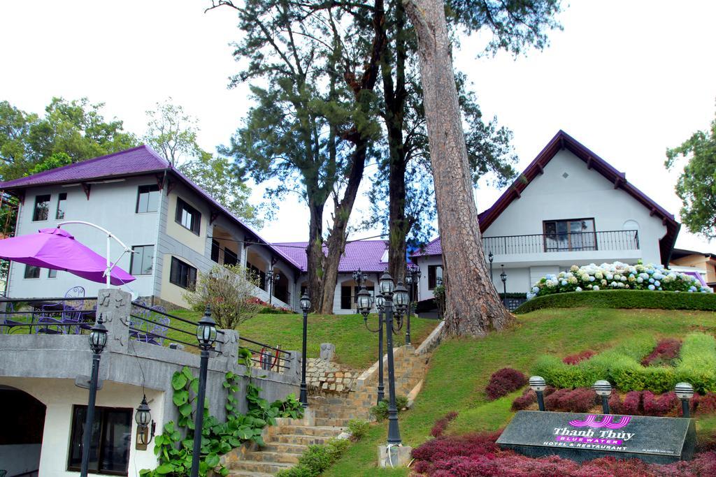 Thanh Thuy Hotel Dalat エクステリア 写真