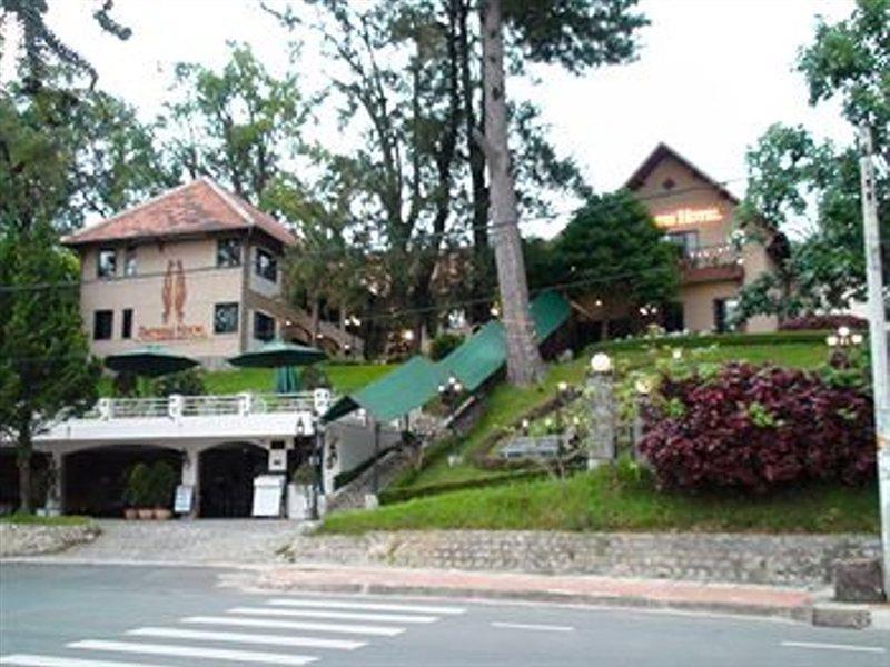Thanh Thuy Hotel Dalat エクステリア 写真