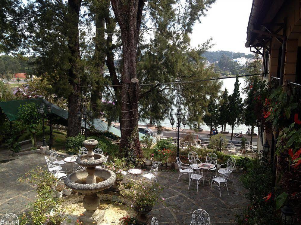 Thanh Thuy Hotel Dalat エクステリア 写真